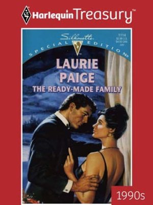 cover image of The Ready-Made Family